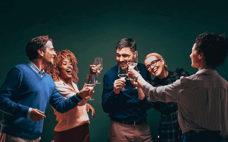 Bild vom Rotkäppchen-Mumm Projekt